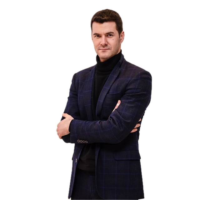 Павел Мизрахи — консультант по внедрению ИИ